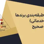 راهنمای طبقه بندی برند در ایران | ثبت برند کالا و خدمات